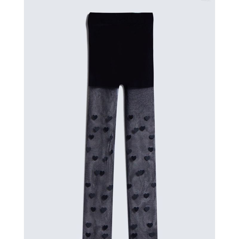 SEVEN SEVEN - Medias Para Mujer  Color Negro Marca Seven Seven #28980060