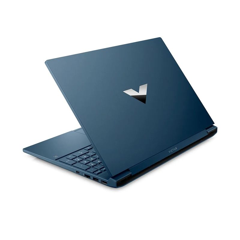 HP - Portatil HP Gamer RTX 3050 4GB GDDR6 Intel Core i5-12450H 16GB DDR4 512GB SSD - 15-FA0022LA