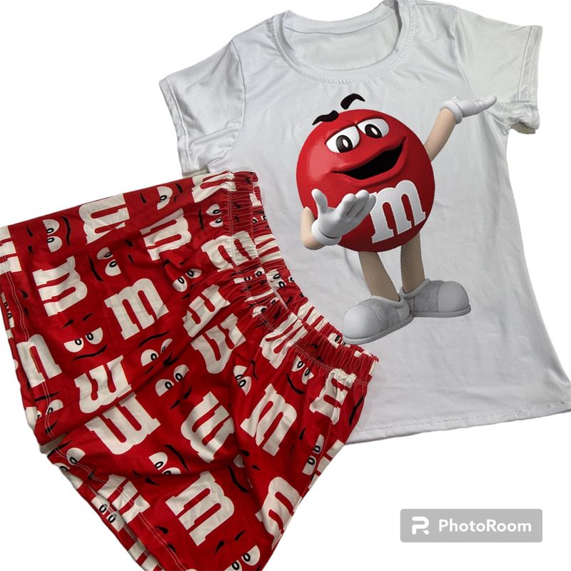 BRYKE - Pijama Niño Dulces Sueños en piel de durazno