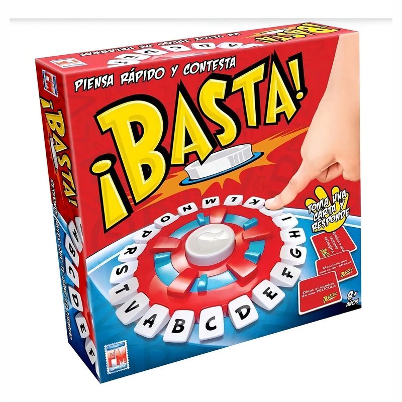GENERICO - Juguetes De Mesa Educativo Niños Juguete Interactivo Basta