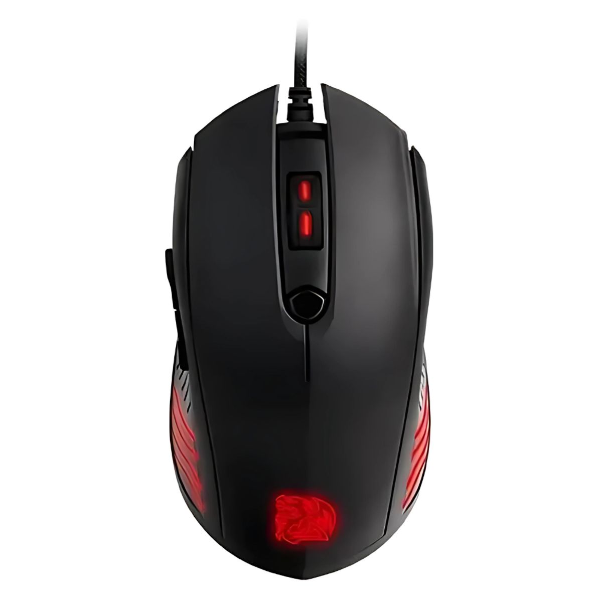 THERMALTAKE - COMBO GAMER TECLADO Y MOUSE THERMALTAKE CHALLENGER USB