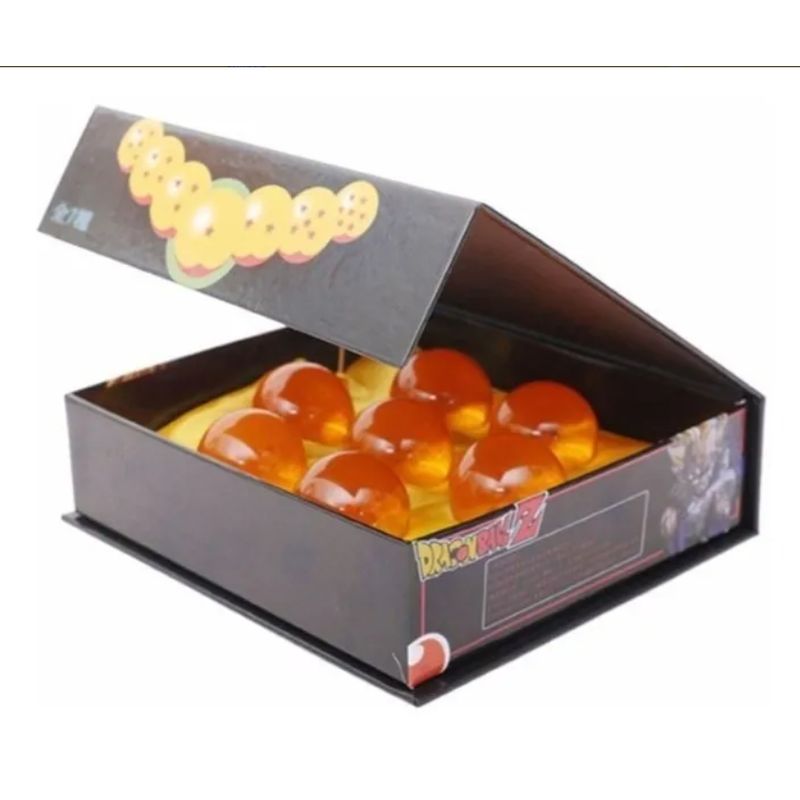 DRAGON BALL - BOLAS DE DRAGON BALL Z