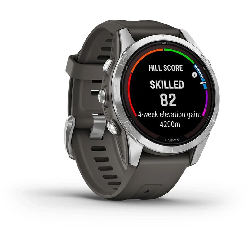GARMIN - Reloj Garmin Fenix 7s Pro Solar Gps Watch