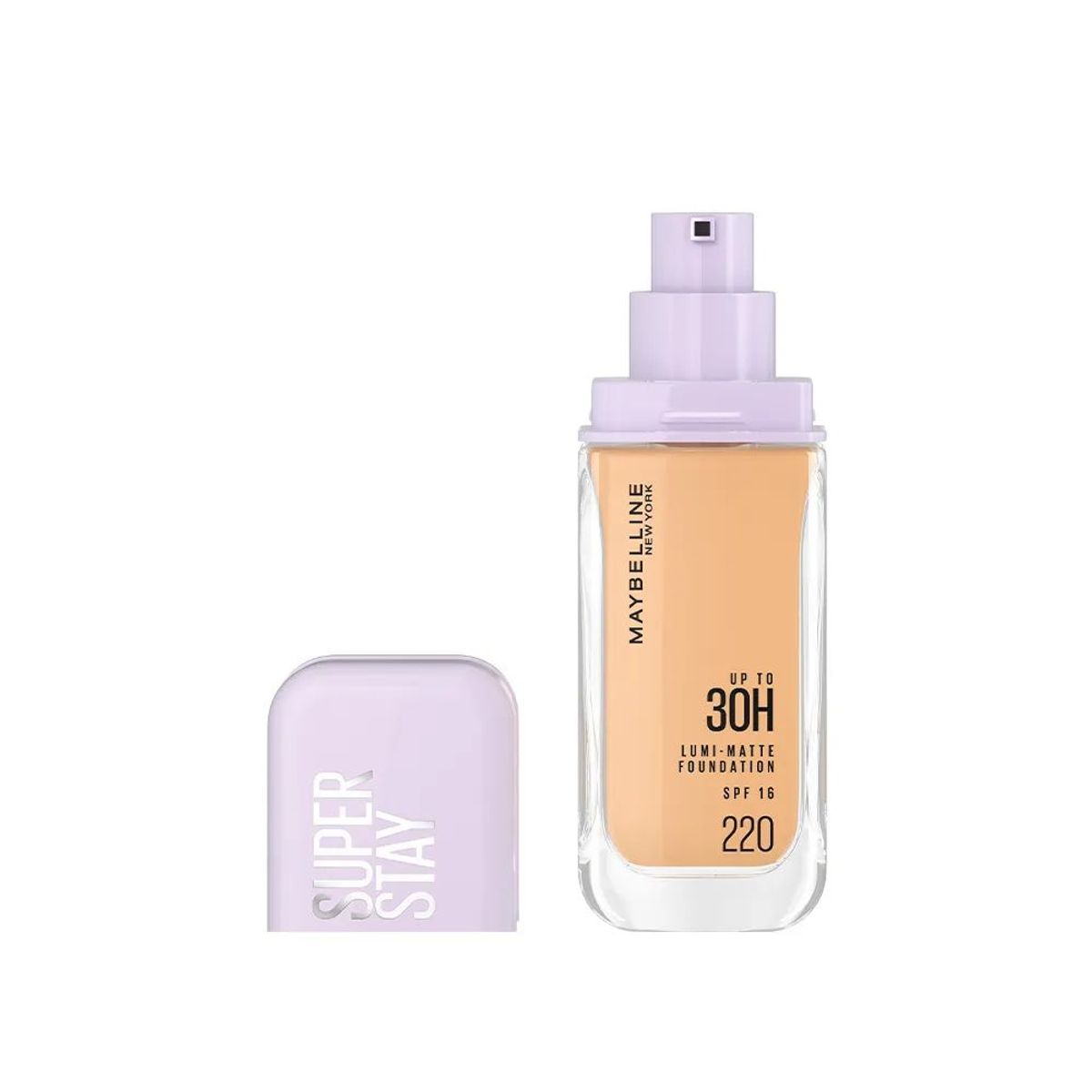 MAYBELLINE - Base Liquida Tono 311 Superstay
