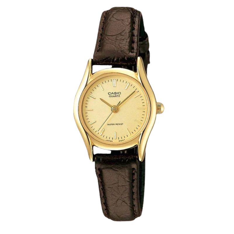 CASIO - Reloj Casio LTP-1094Q-9A Diseño Casual