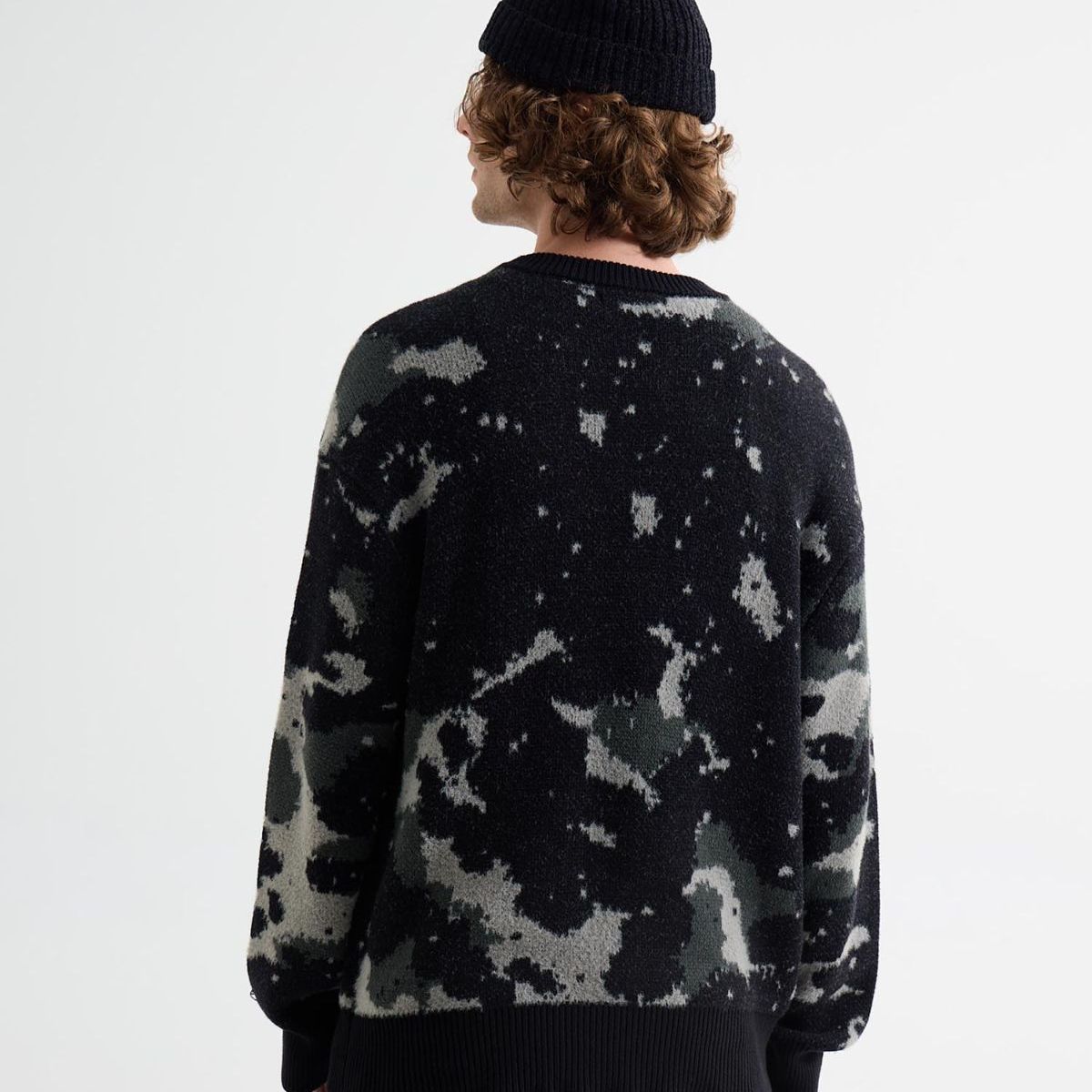 SEVEN SEVEN - Saco Para Hombre Cuello Redondo Color Negro Marca Seven Seven #45330249