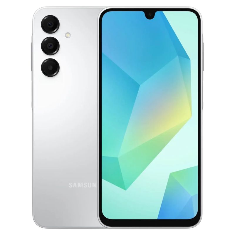 SAMSUNG - Celular SAMSUNG A16 128GB+4RAM BLANCO