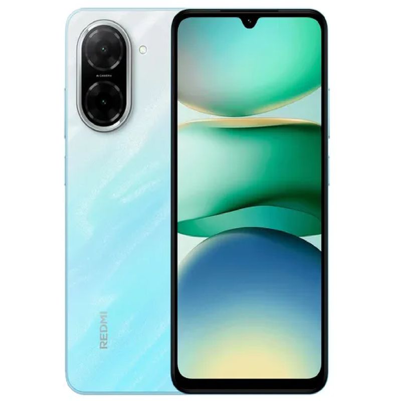 XIAOMI - REDMI A5 AZUL OCEANO 4GB RAM 128GB ROM