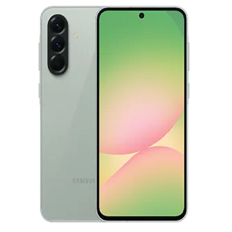 SAMSUNG - SAMSUNG GALAXY A56 5G VERDE 12GB 256GB