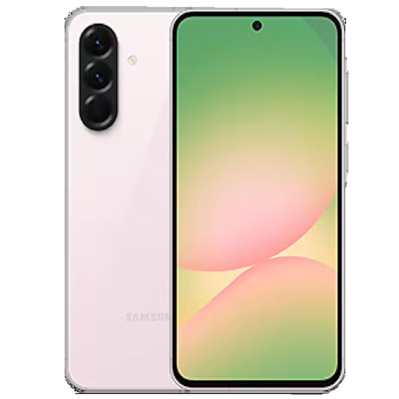 SAMSUNG - SAMSUNG GALAXY A56 5G ROSADO 12GB 256GB