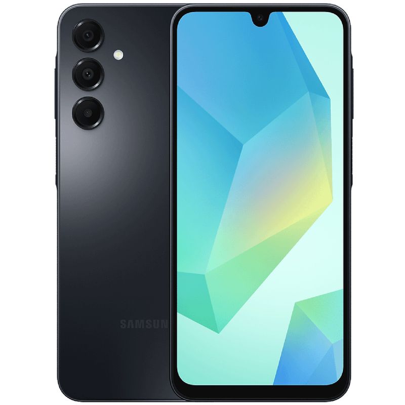SAMSUNG - SAMSUNG GALAXY A16 NEGRO 8GB 256GB