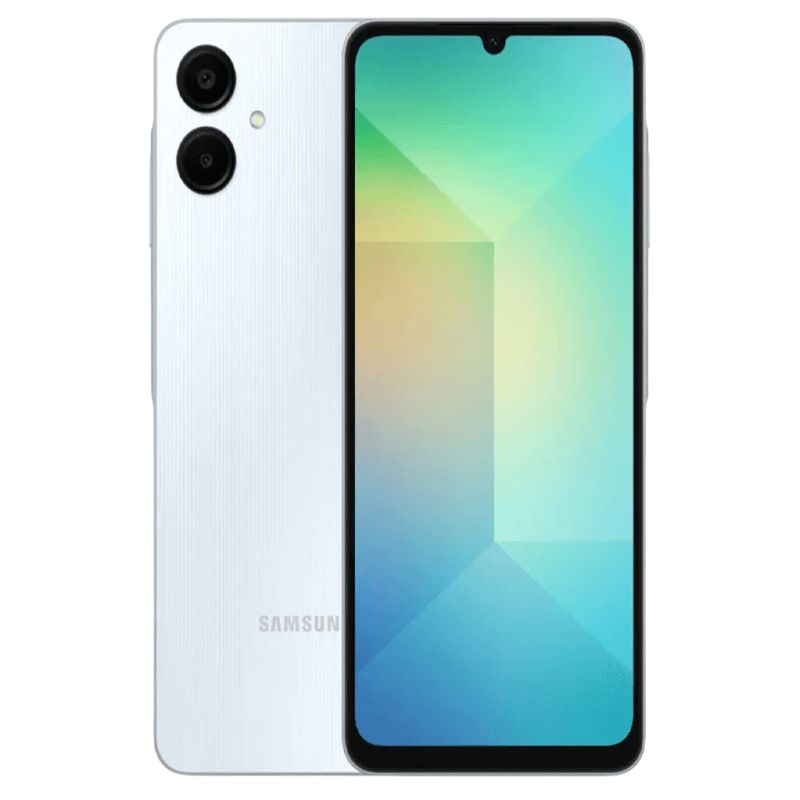 SAMSUNG - SAMSUNG GALAXY A06 AZUL 4GB 128GB