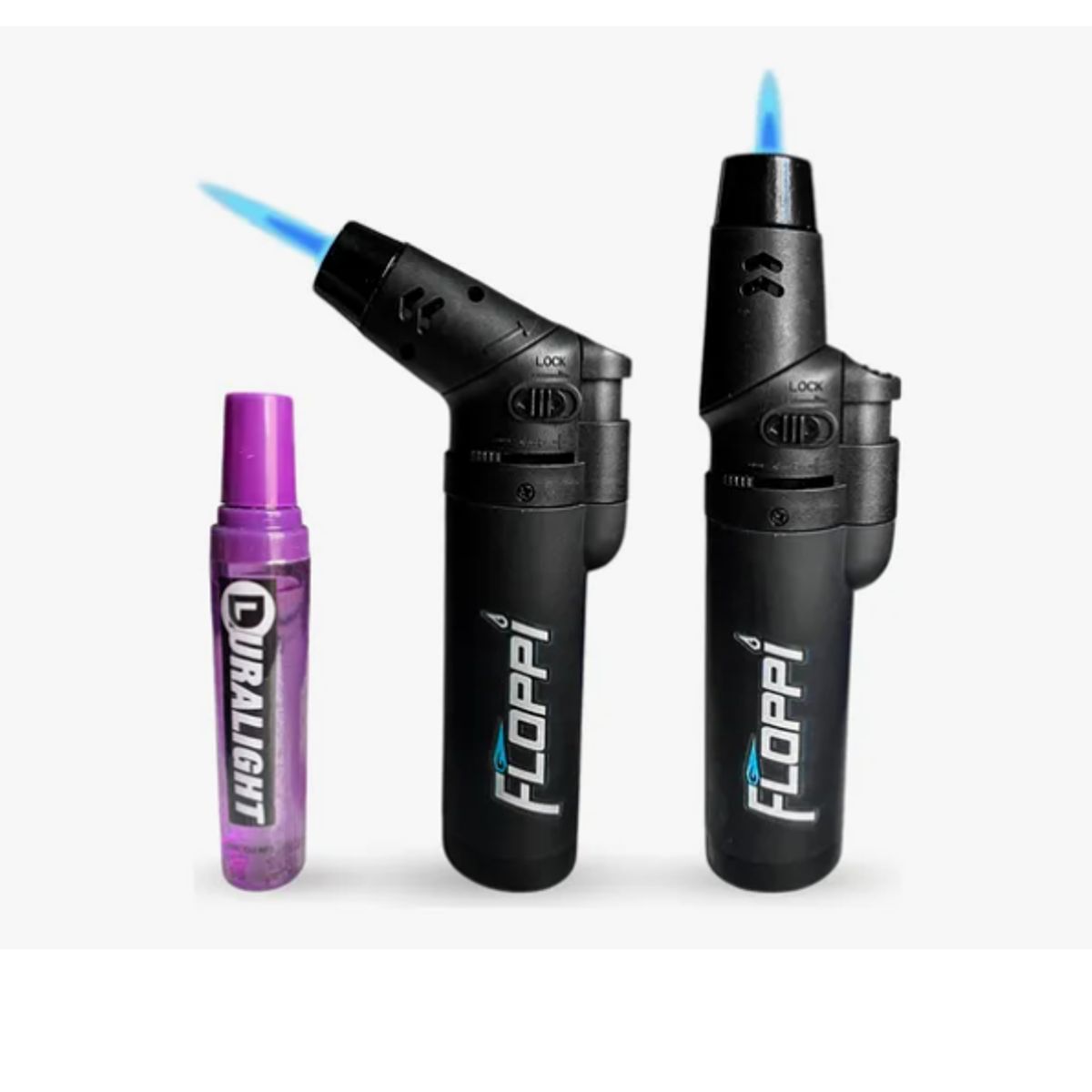 INNOVA - Flameador Encendedor Graduable Con Recarga Multifuncional