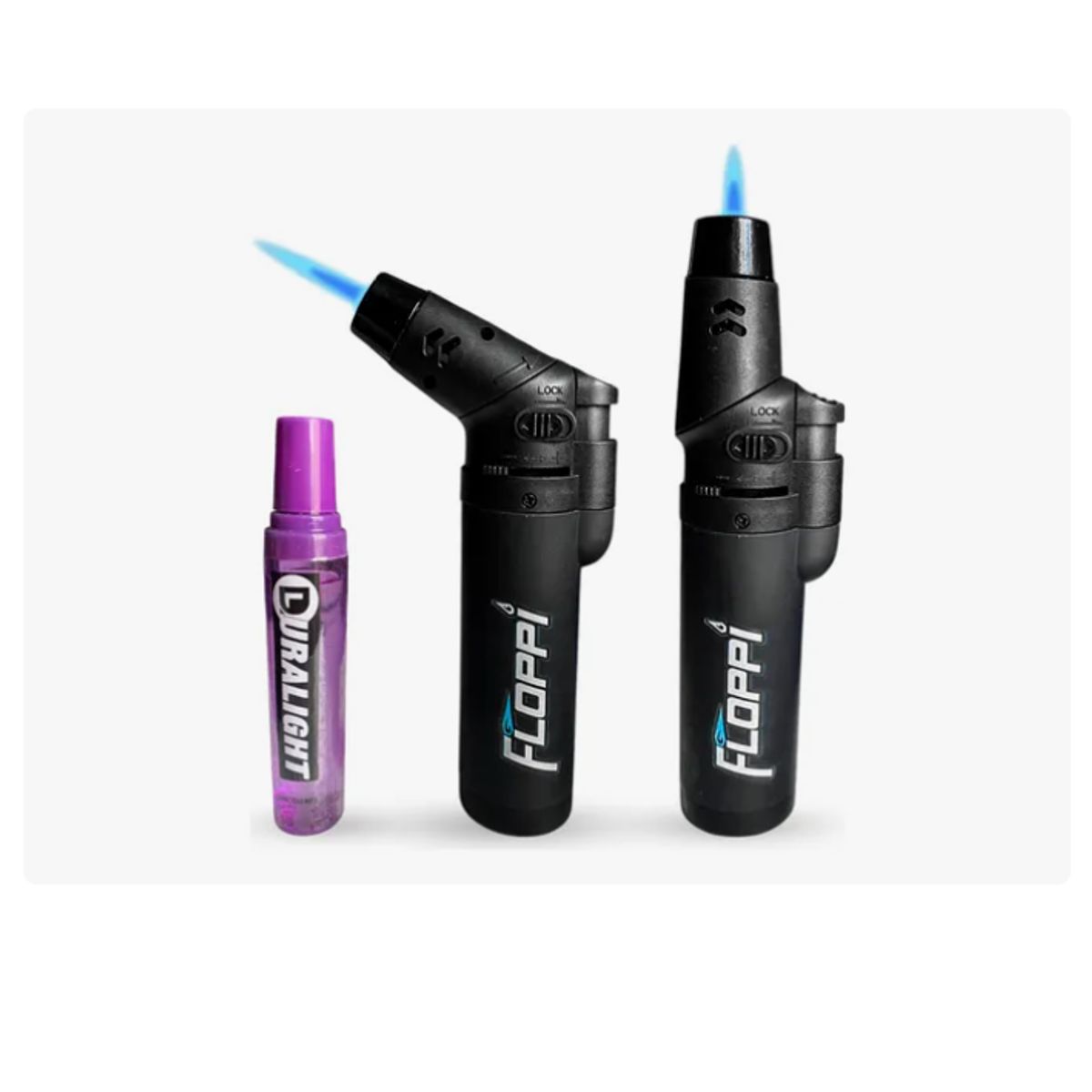 INNOVA - Flameador Encendedor Graduable Con Recarga Multifuncional