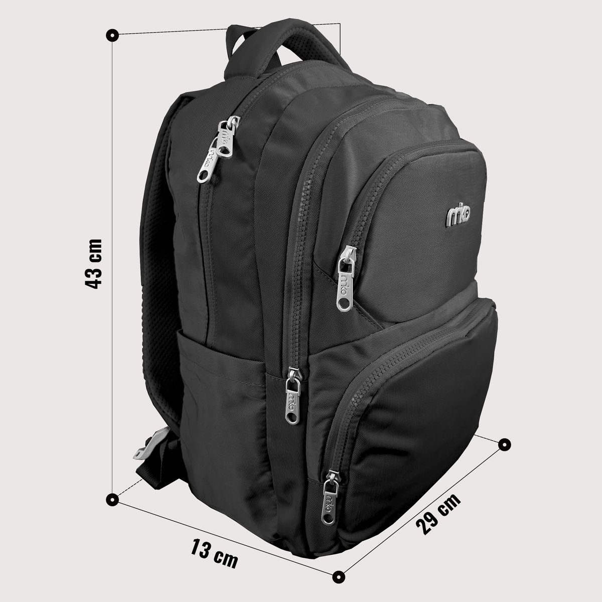 MIKO CLUB - MORRAL DAMA MIKO CLUB  Referencia ABA100