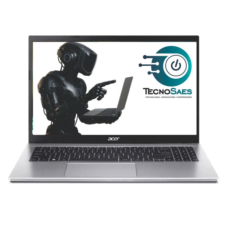 ACER - Portátil Acer Aspire 3 / Intel Core i3 - 1215U / 512G SSD / 8G RAM / 15.6 FHD