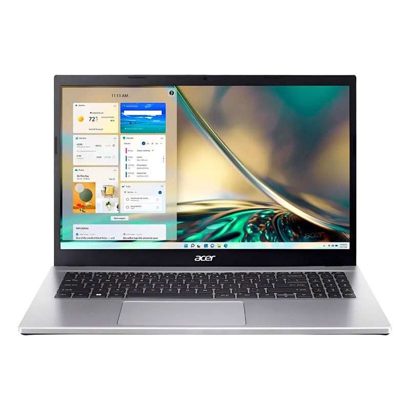 ACER - Portatil Acer A315-59-50kp Ci5 1235u 15,6 8gb 512gb Ssd Win Color Gris
