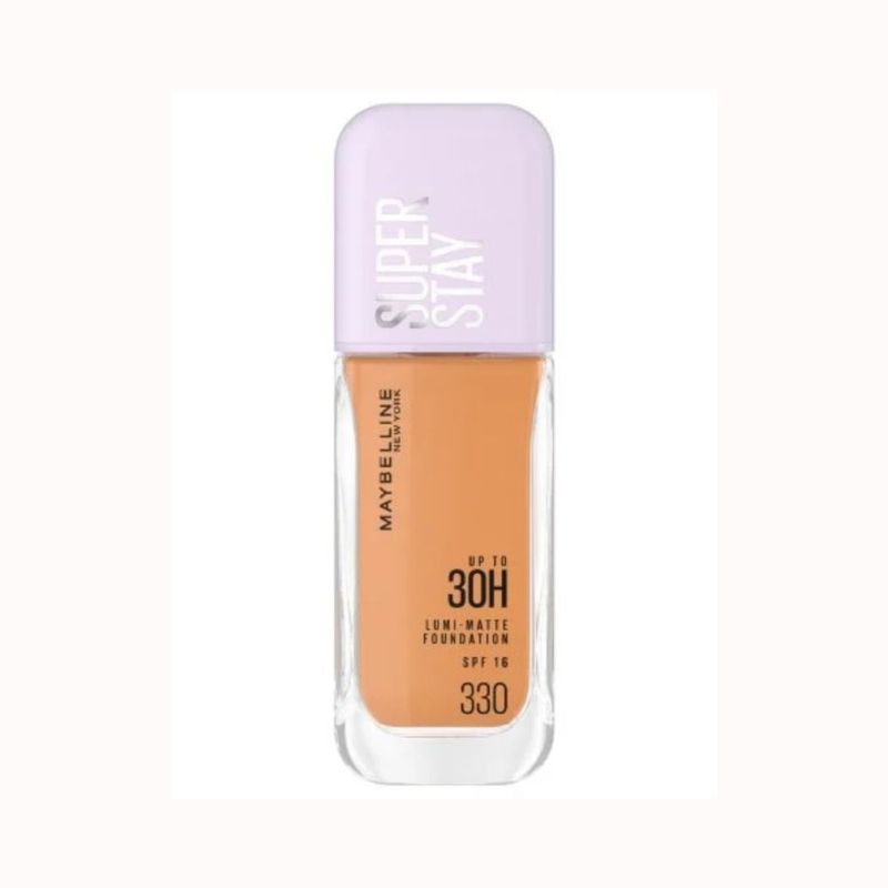 MAYBELLINE - Base Liquida Tono 330 Superstay