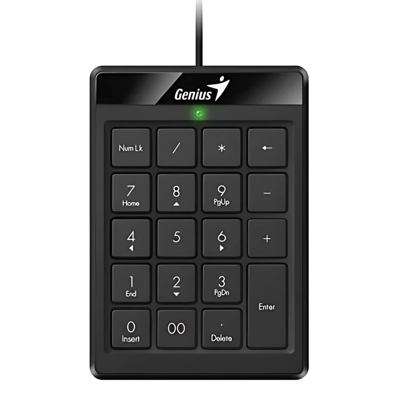 GENIUS - TECLADO NUMÉRICO GENIUS NUMPAD 110 USB