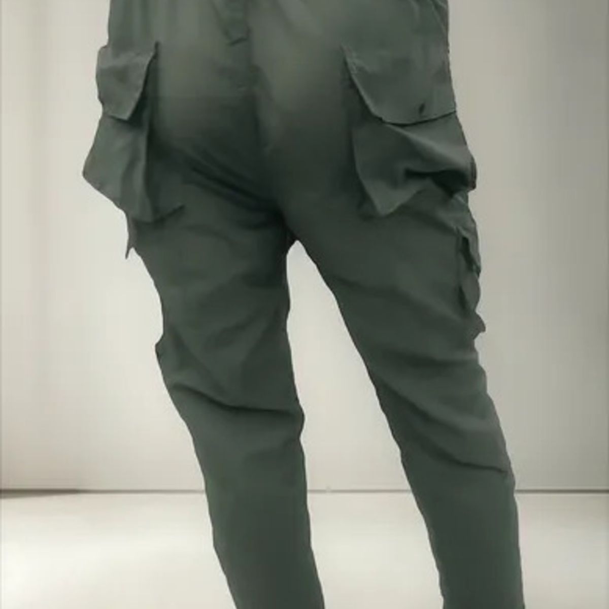 ABC - Sudadera Camuflada Dos Agujas Refuerzos