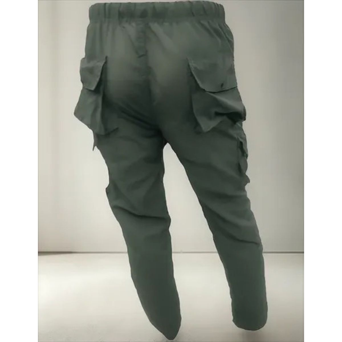 ABC - Sudadera Camuflada Dos Agujas Refuerzos