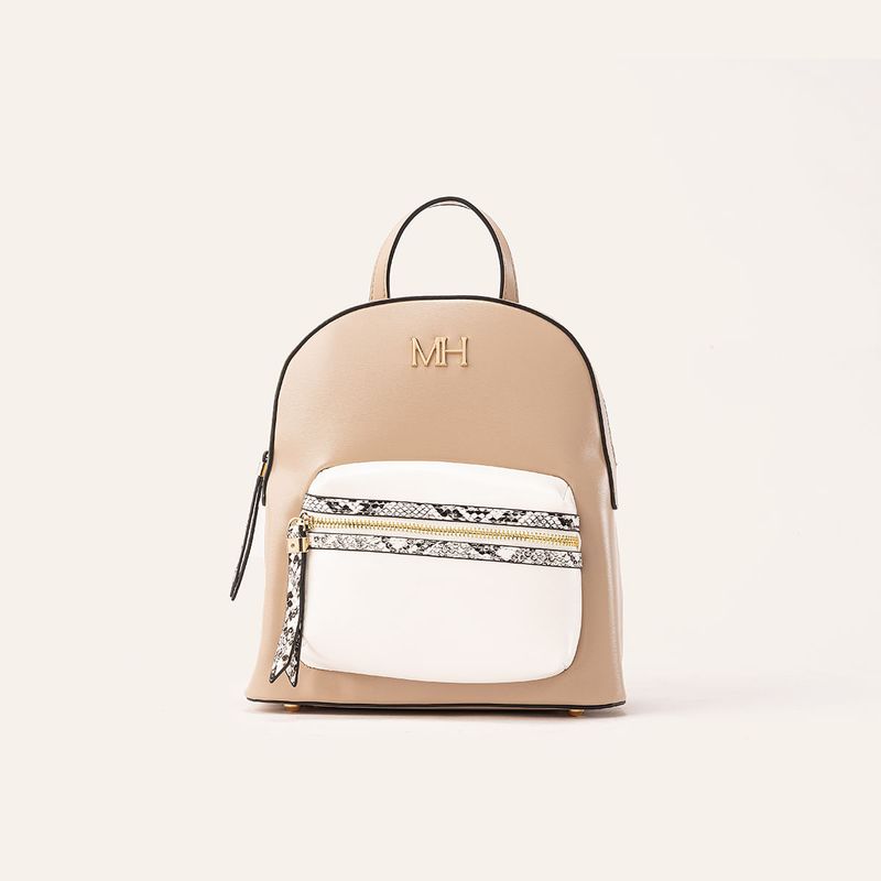 MARIO HERNANDEZ - Morral Bela Beige Pitón Bahía