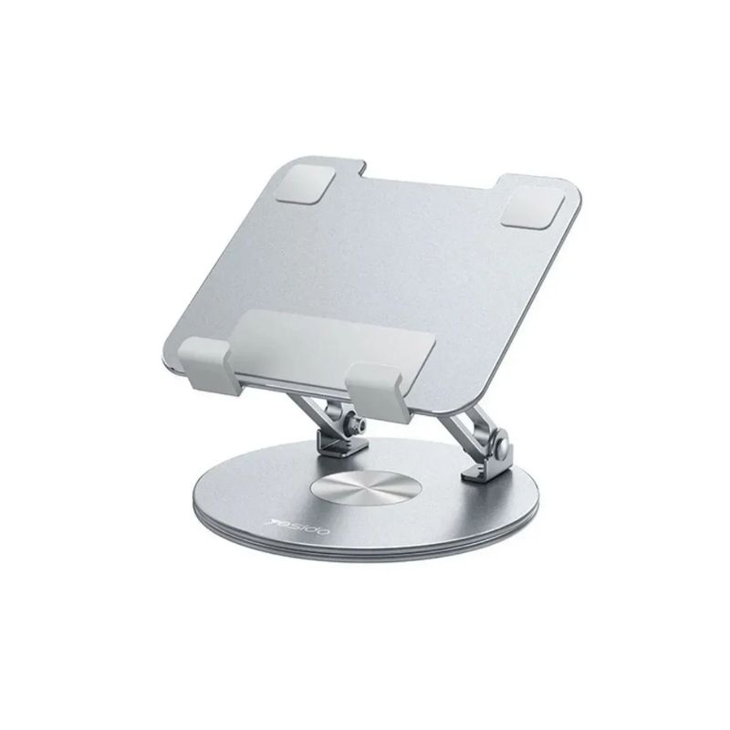 GENERICO - Soporte Metálico Grande PS-9 Para Tablet Ideal Para Oficina