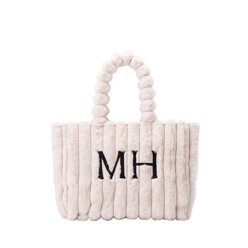 MARIO HERNANDEZ - Tote Aurora Beige Bruma