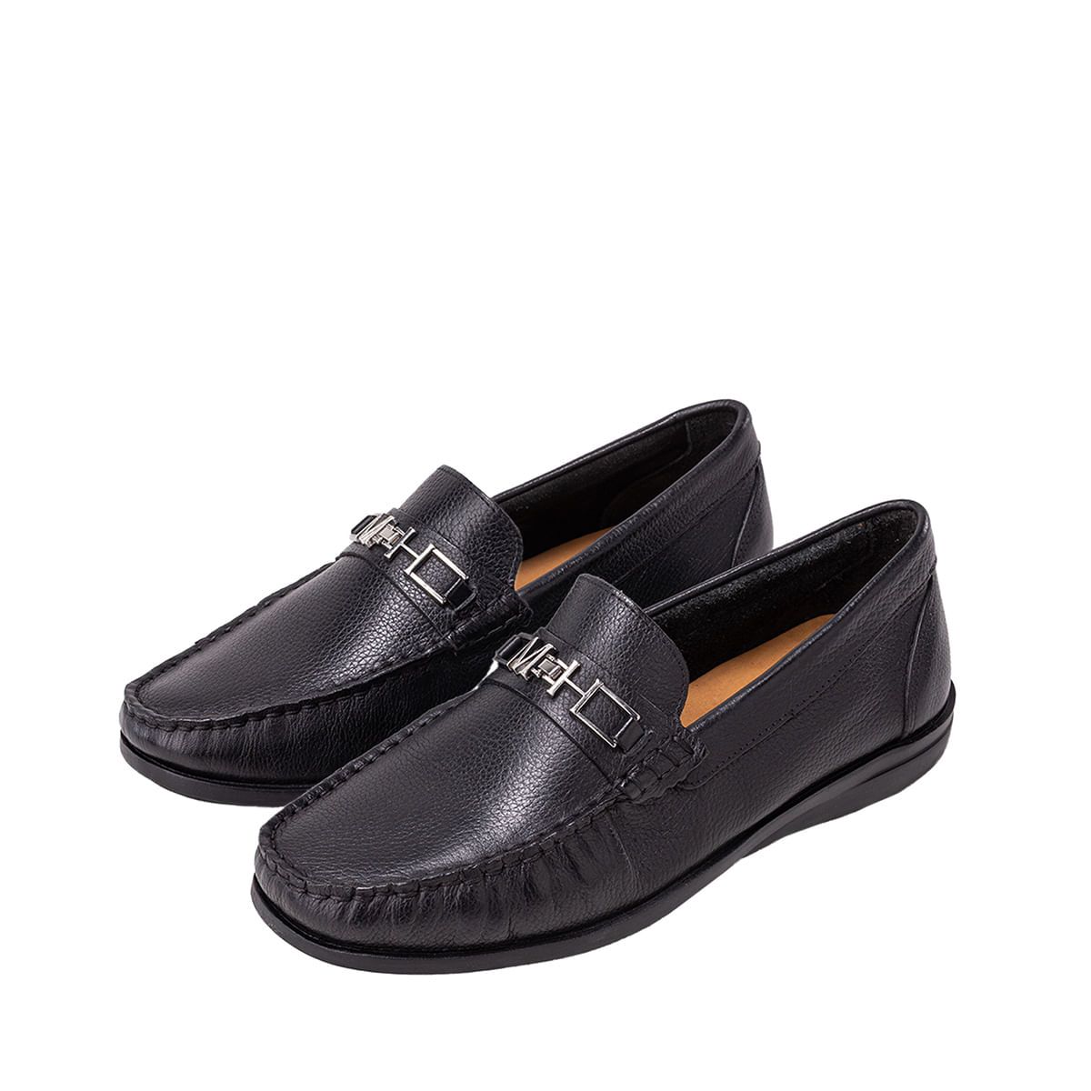 MARIO HERNANDEZ - Mocasín Cadiz Ébano MH Mocs