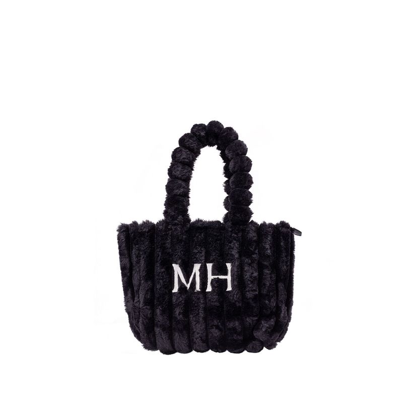 MARIO HERNANDEZ - Tote Luna Negro Bruma