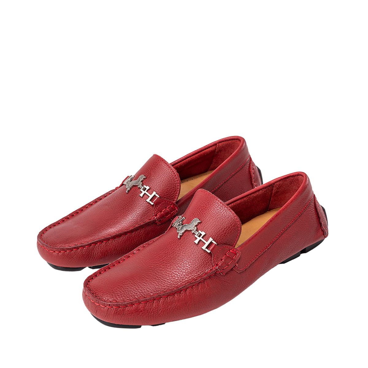 MARIO HERNANDEZ - Mocasín Driver Cortés Cayena MH Mocs