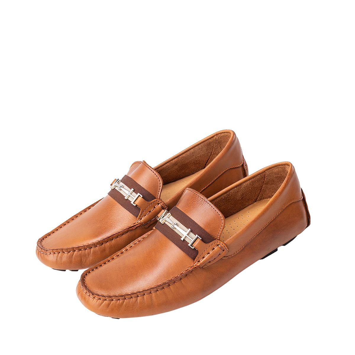 MARIO HERNANDEZ - Mocasín Driver Cairo Coñac MH Mocs