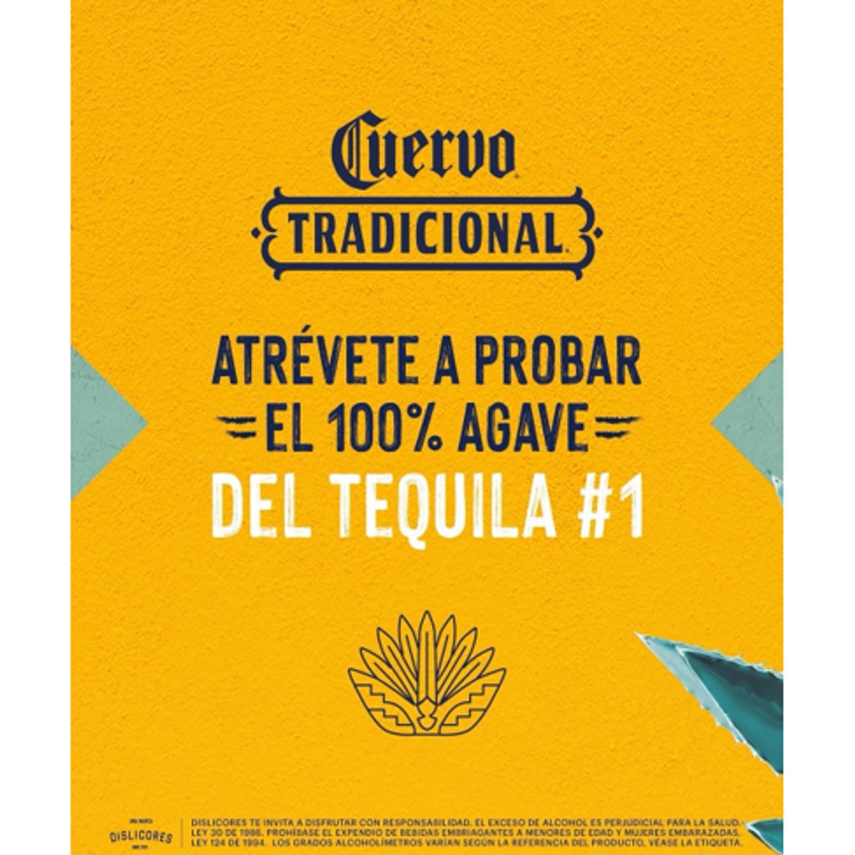 JOSE CUERVO - Tequila Jose Cuervo Especial Reposado