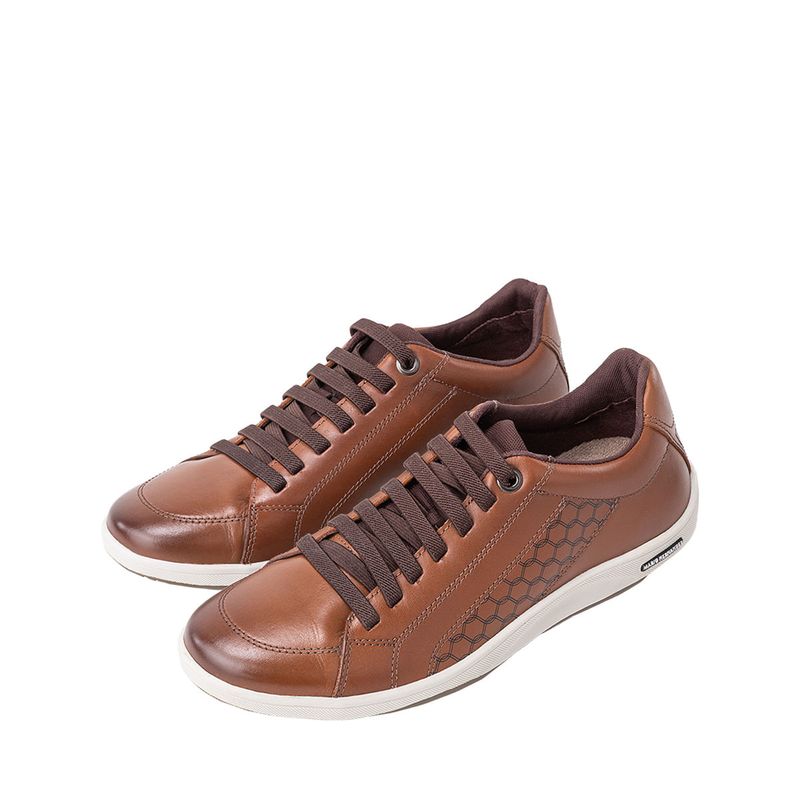 MARIO HERNANDEZ - Tenis Fabio Chocolate Trecking
