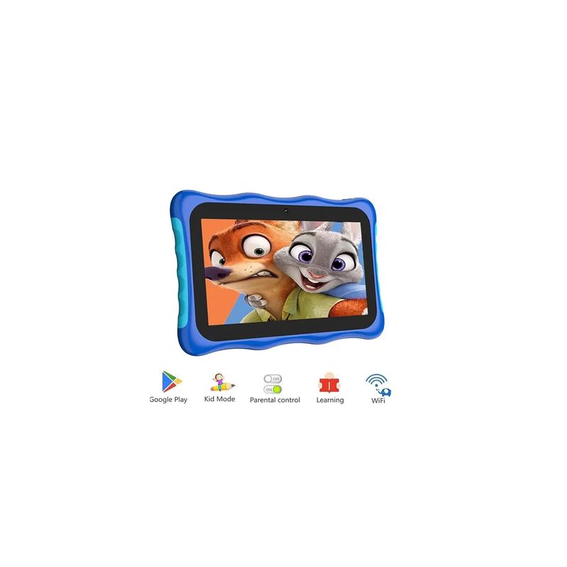 GENERICO - Tablet Kids K3 7 Android 13 6gb Ram 128gb Room