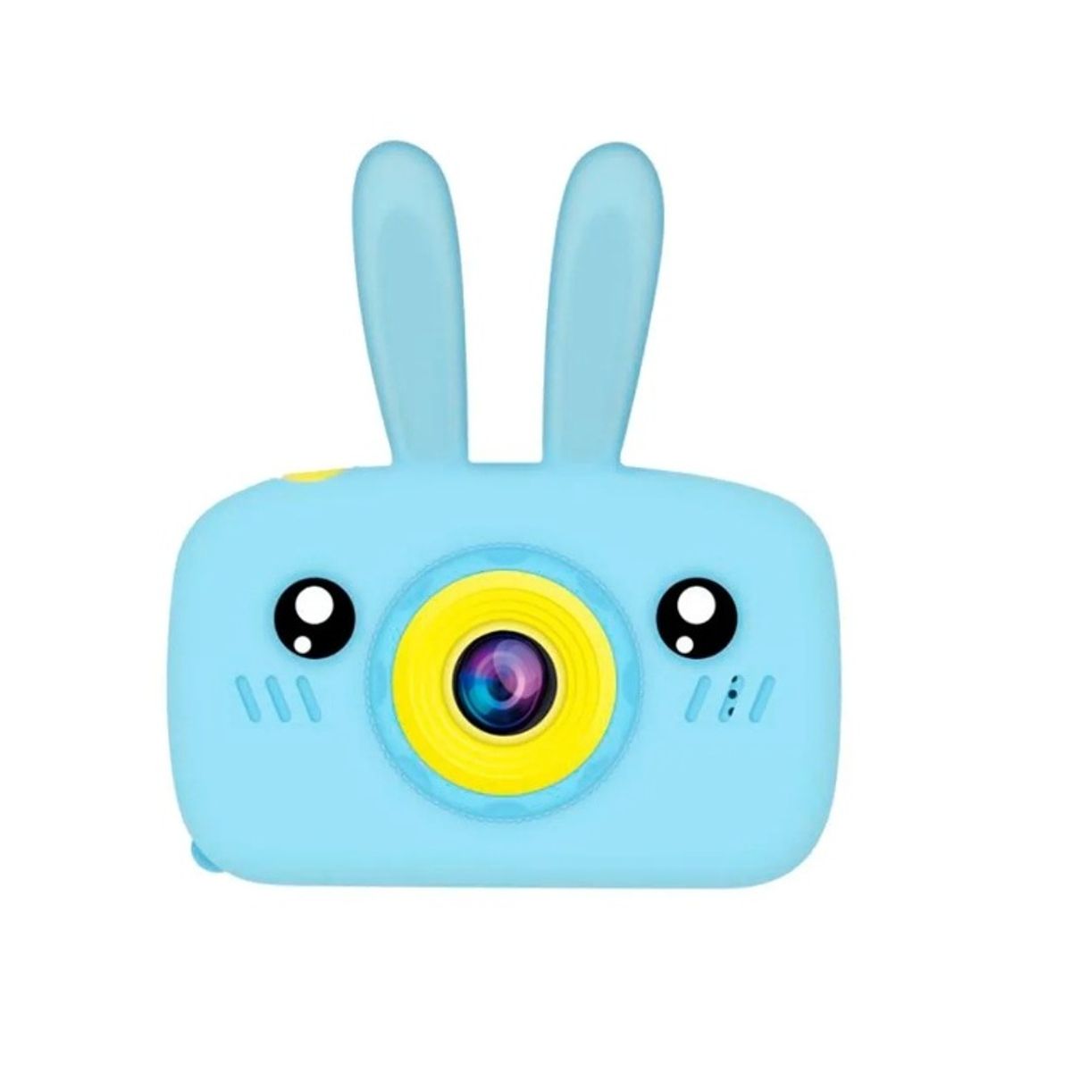 GENERICO - Cámara Digital De Fotos Y Videos Para Niños Diseño Conejo