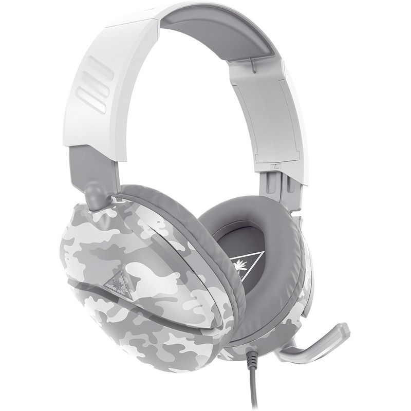 TURTLE BEACH - Audífonos Turtle Beach Recon 70 Para Ps5/Ps4/Xbox/Pc Camo