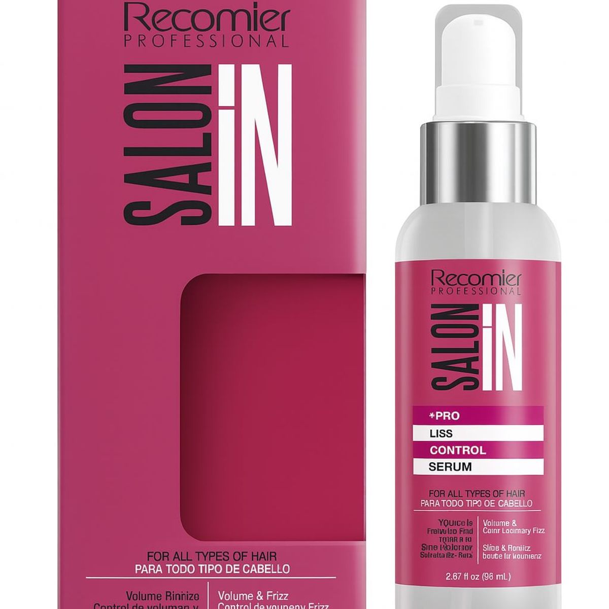 RECAMIER - Serum Recamier Liss Control SALON IN 85ML