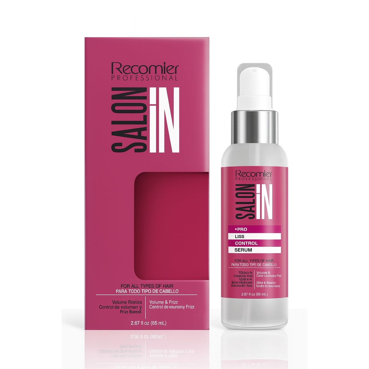 RECAMIER - Serum Recamier Liss Control SALON IN 85ML