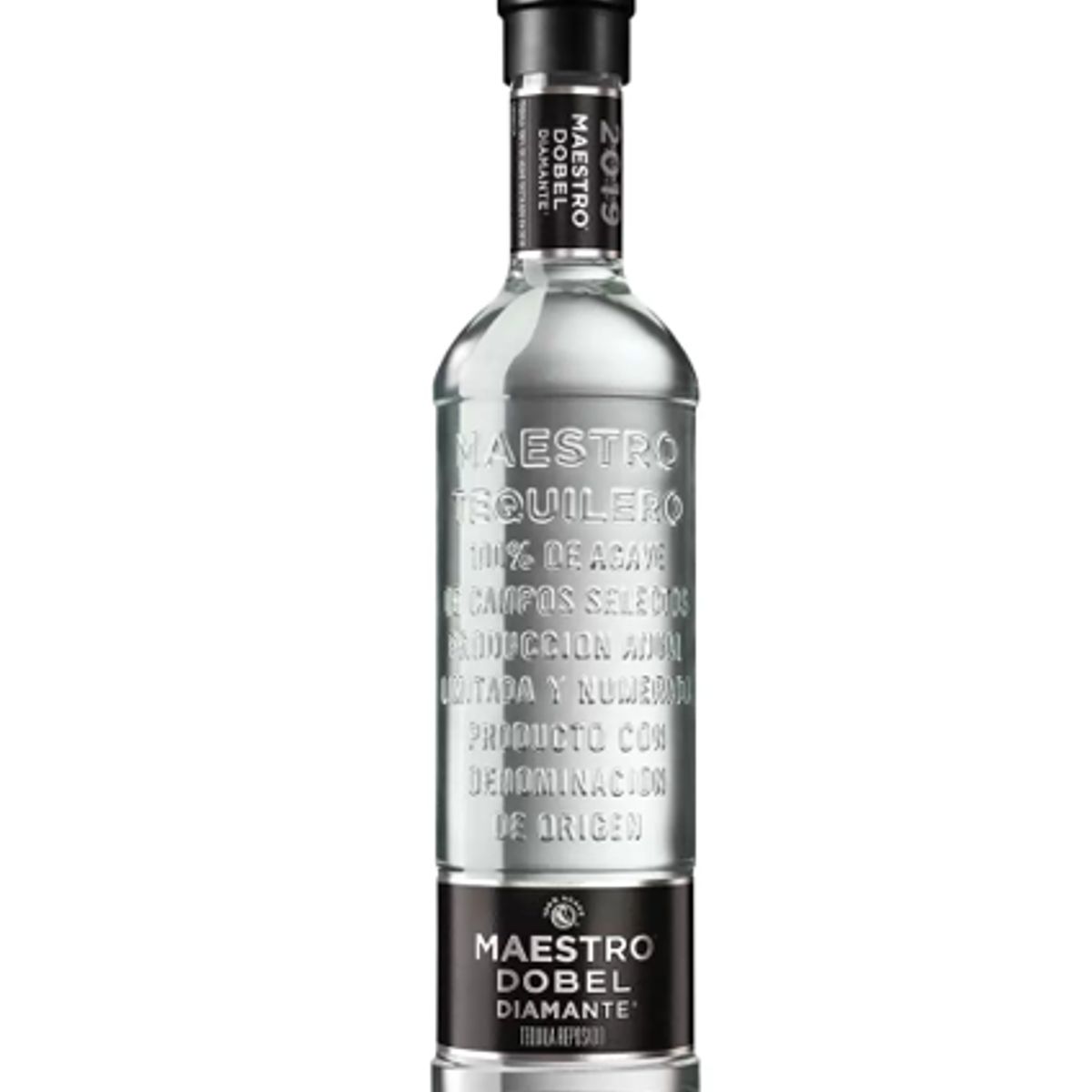 GENERICO - Tequila Cristalino Maestro Dobel Diamante