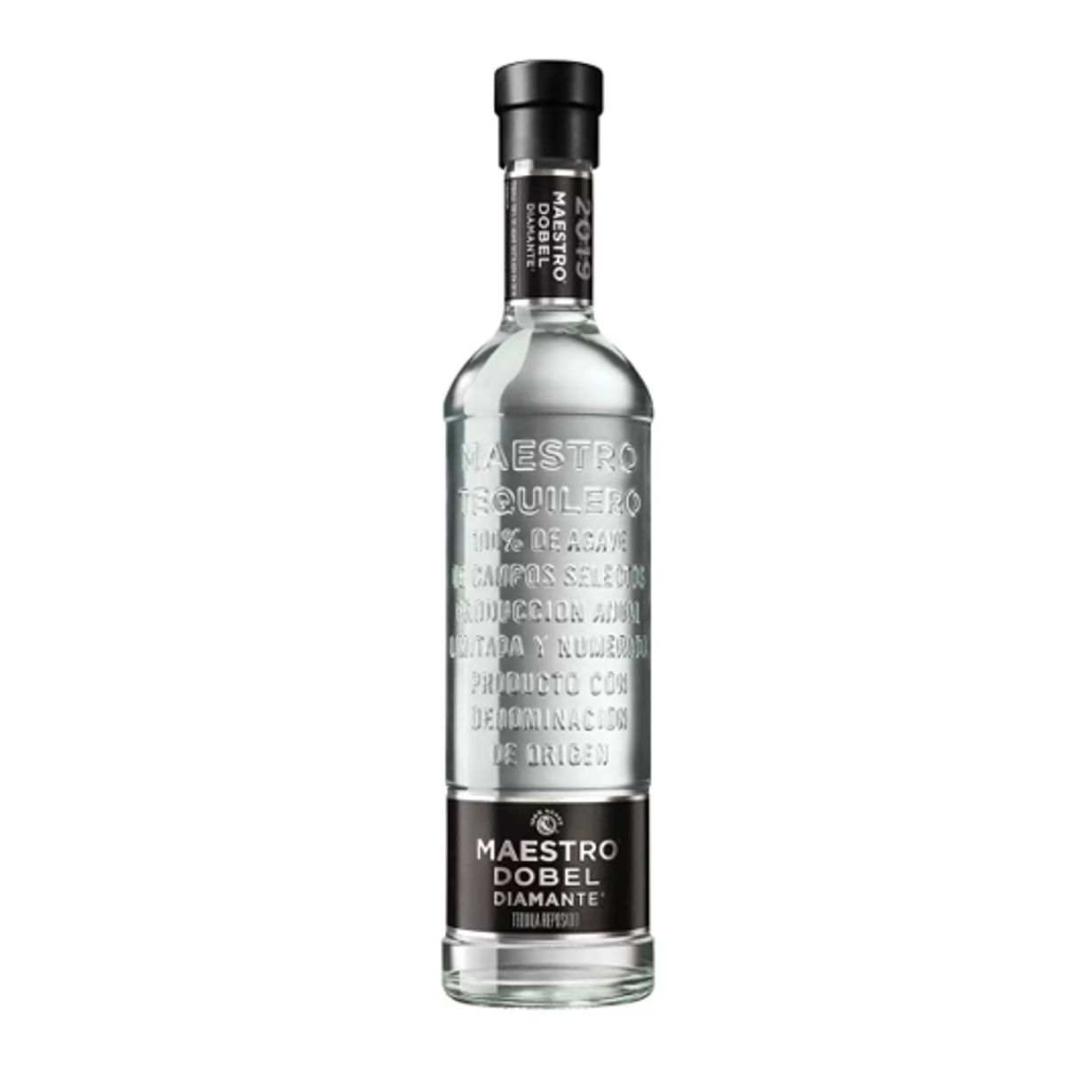 GENERICO - Tequila Cristalino Maestro Dobel Diamante