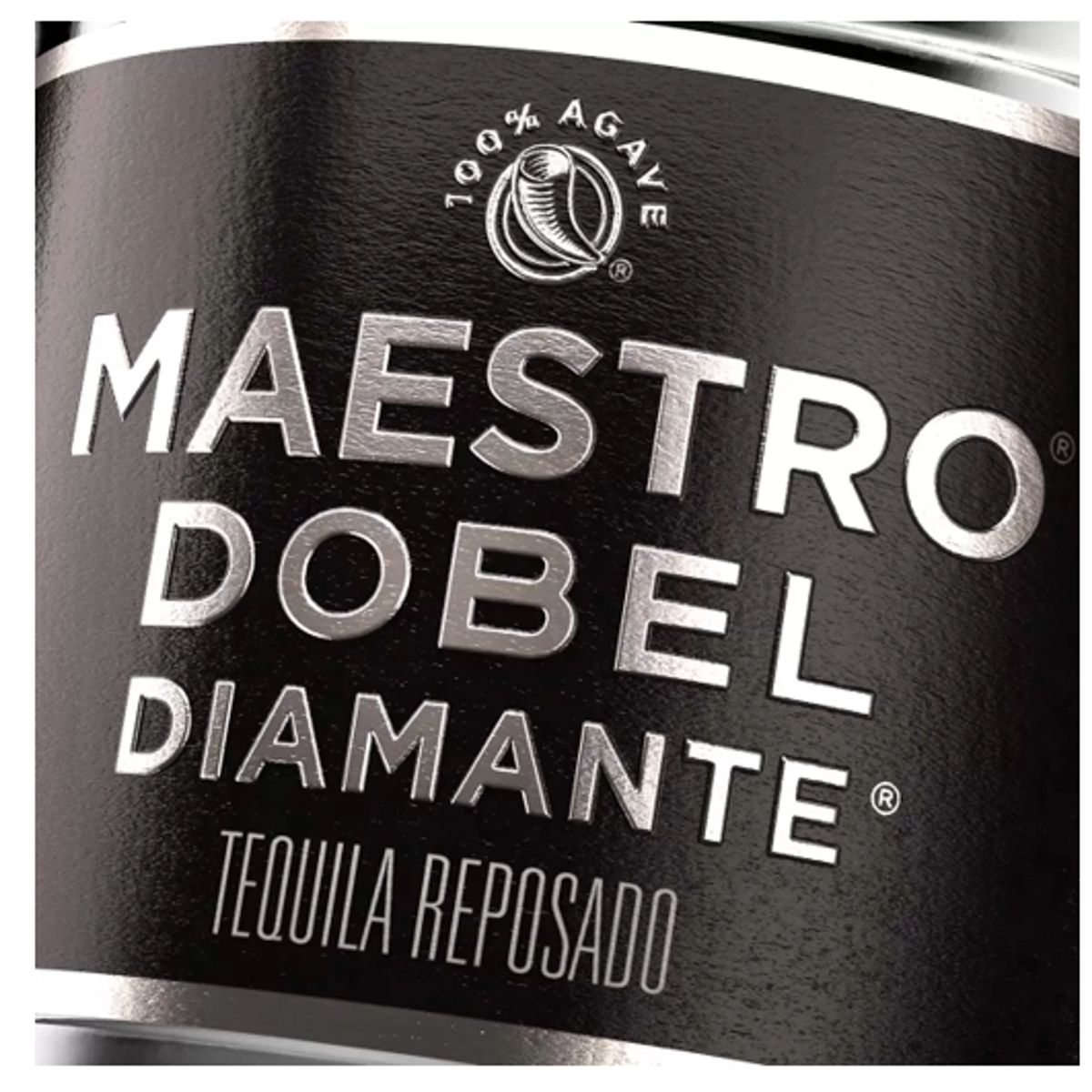 GENERICO - Tequila Cristalino Maestro Dobel Diamante