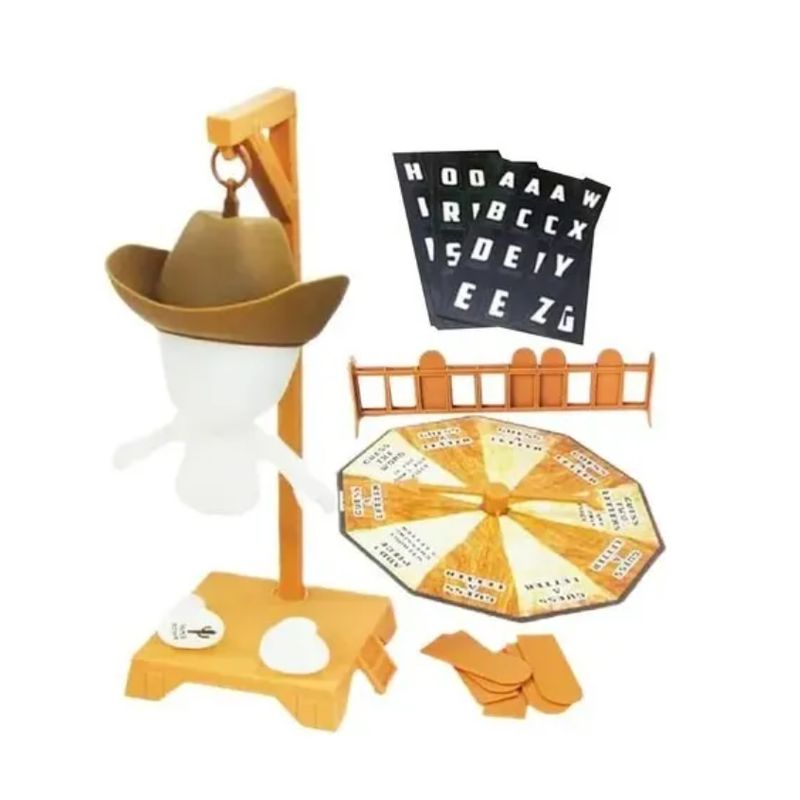 GENERICO - Juego Interactivo de mesa Ahorcado