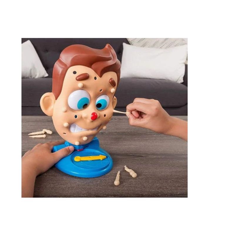 GENERICO - Popping Pimples  Juego de Mesa Interactivo de Espinillas