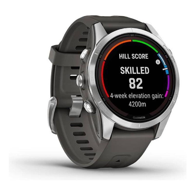 GARMIN - Garmin Fenix 7S Pro Solar Mesh