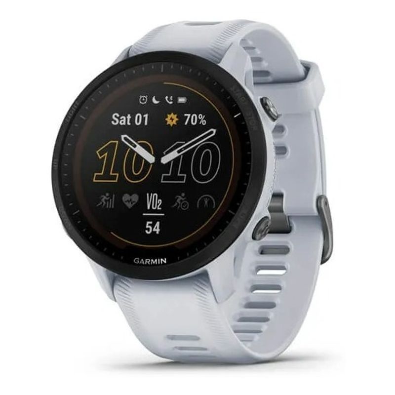 GARMIN - Garmin Forerunner 955 Solar – Rendimiento Deportivo