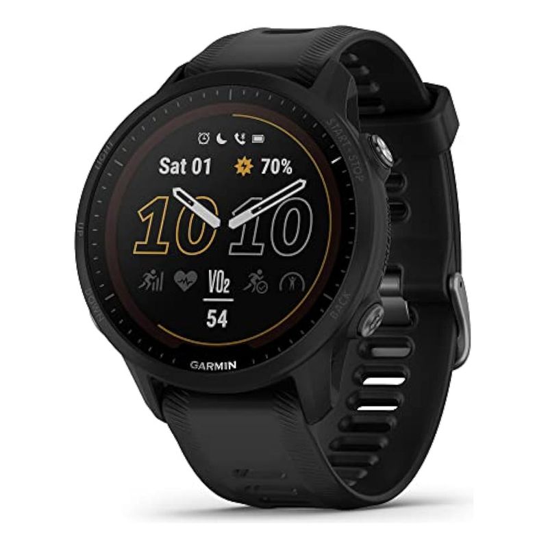 GARMIN - Garmin Forerunner 955 Solar – Smartwatch