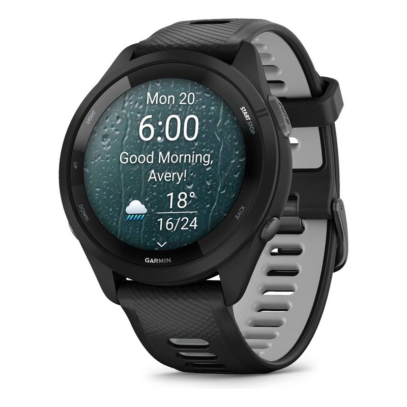 GARMIN - Garmin Forerunner 265 – Smartwatch