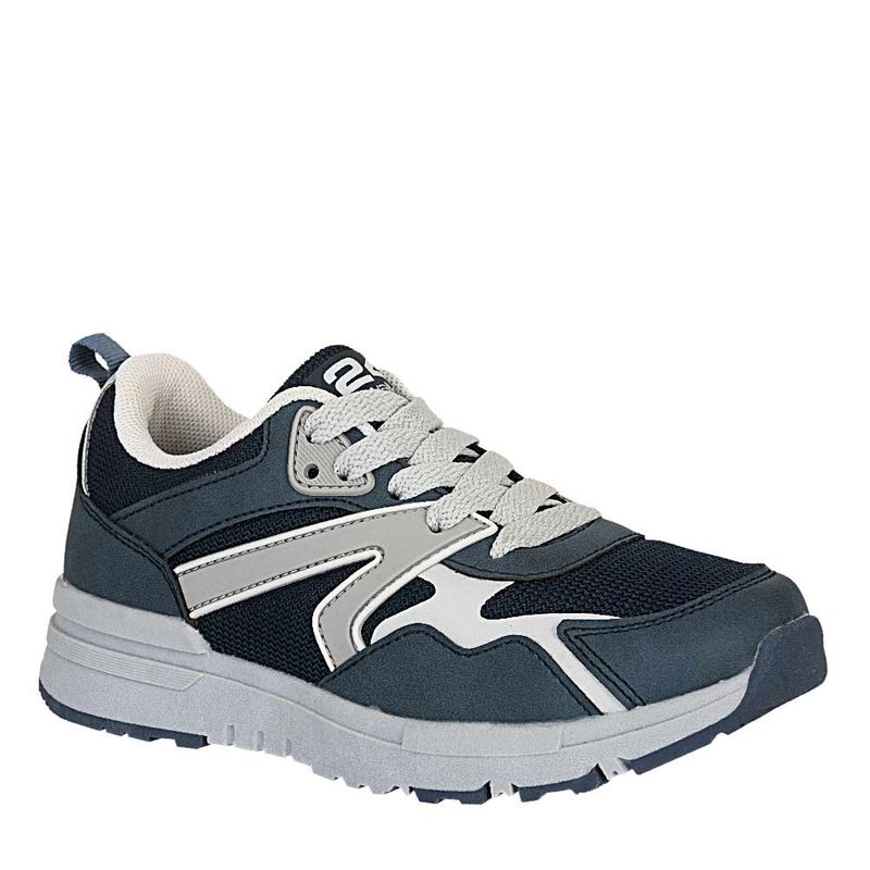 24 WALKS - Tenis de Niño marca 24 WALKS en Color AZUL   TENIS FUZ 28 -24-2 JUN M