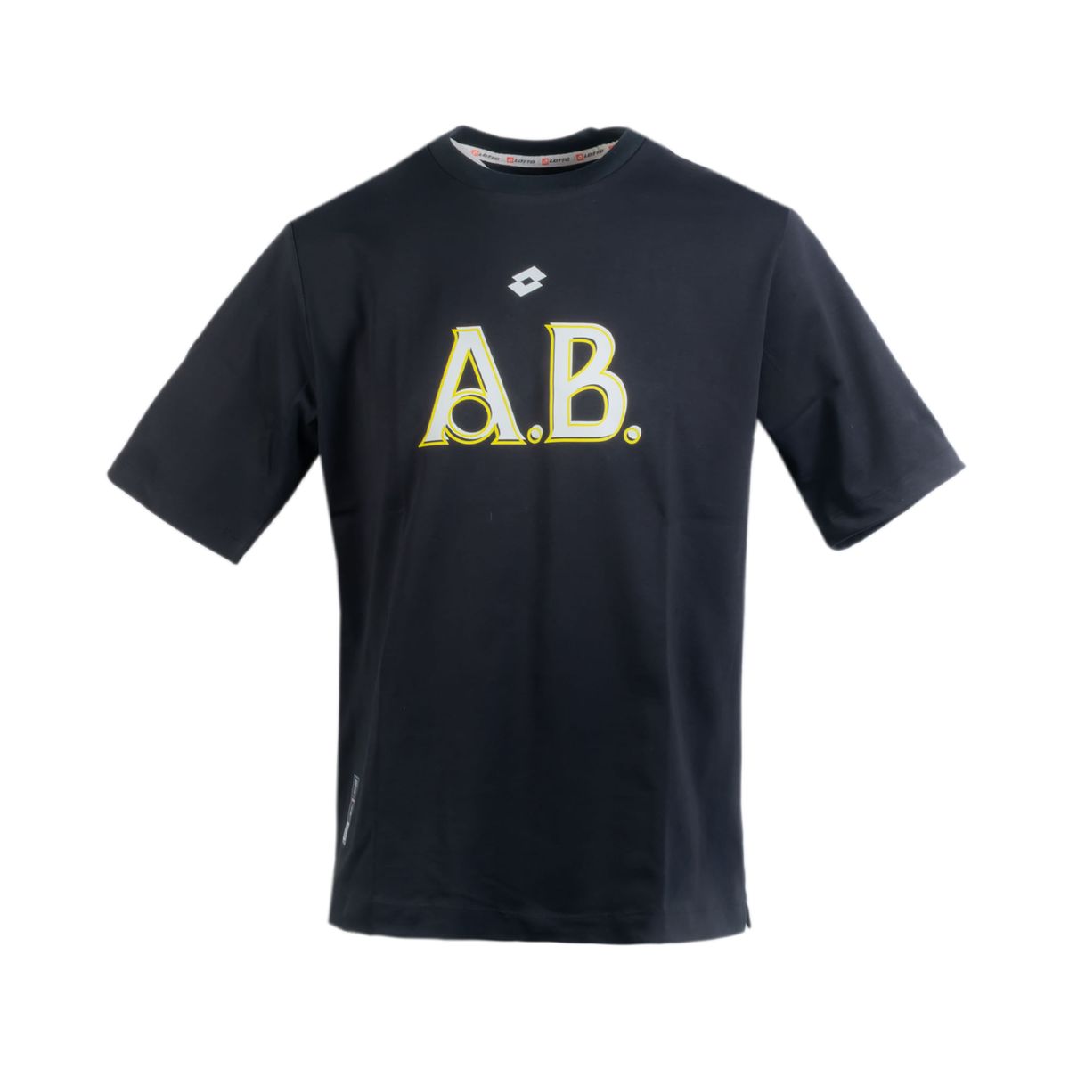 LOTTO - Camiseta Hombre Lotto Presentacion Oversize Atlètico Bucaramanga 2025,